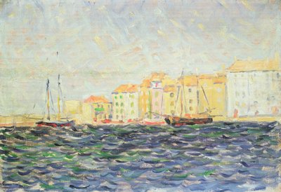 St. Tropez von Paul Signac